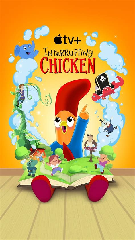 interrupting chicken torrent|Torrent Info for Interrupting.Chicken.S01.WEBRip.x264 .